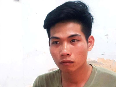 Bắt nghi phạm đâm chết người yêu 18 tuổi trong nhà trọ