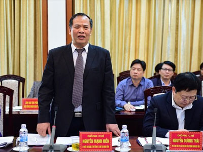 Bí thư Hải Dương: Lãnh đạo nhiều hơn nhân viên nhưng vẫn đúng quy định