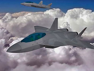 Đức phát triển máy bay cường kích mới thay thế Panavia Tornado