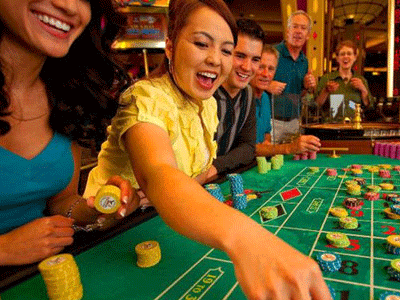 Người chơi casino được thanh toán thẻ ngân hàng