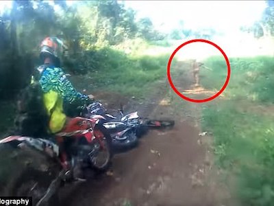 Người lùn Indonesia sống cách đây 5 vạn năm vẫn tồn tại?