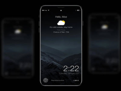Quên sự kiện ra mắt Galaxy S8 tối nay đi, iPhone 8 sẽ còn hấp dẫn hơn những gì chúng ta tưởng tượng nhiều