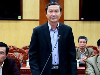 Thanh Hóa không giấu vụ bổ nhiệm thần tốc nữ trưởng phòng
