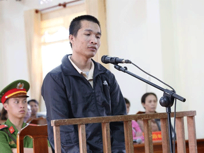 Tử hình đối tượng Kiều Quốc Huy giết 3 người chôn xác phi tang ở Lâm Đồng