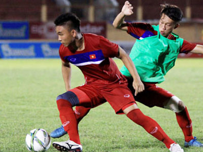 U20 Việt Nam: Cơ hội nào cho các tân binh?