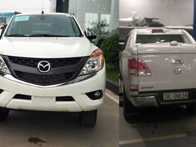 Xe Mazda BT50 bị lỗi nhưng khách hàng thua kiện Thaco Trường Hải