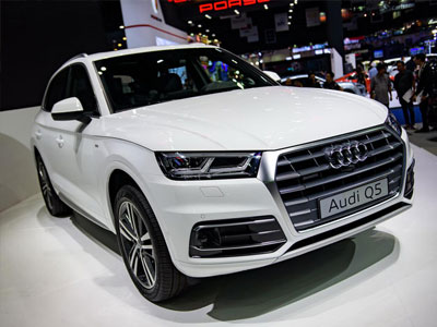 Audi Q5 thế hệ mới giá 1,1 tỷ đồng đến Đông Nam Á