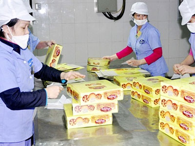 Bánh kẹo Hải Hà, Hữu Nghị đổi chủ
