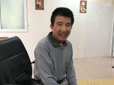 Bệnh nhân "xin về chờ chết" được cứu sống, tặng lại hơn 41 triệu đồng cho bệnh nhân khác