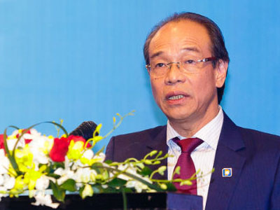 Chủ tịch Petrolimex: "Chúng tôi không dùng đồng nào từ ngân sách Nhà nước"