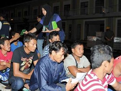 Có người Việt bị bắt trong đợt truy quét tại Malaysia