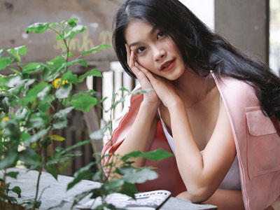 Con gái Kiều Trinh: Cô gái 20 tuổi tỏa sáng nhất ở The Face Online