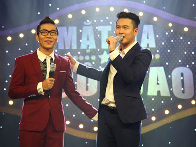 Cựu thành viên V.Music tái xuất ở "Mặt nạ ngôi sao" với vóc dáng... to con hơn
