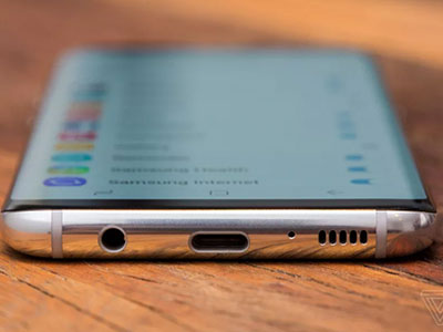 Galaxy S8 là smartphone đầu tiên hỗ trợ Bluetooth 5.0