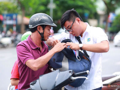 Không thu phí đối với tất cả thí sinh thi THPT Quốc gia