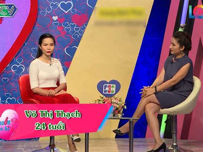 MC "thót tim" nghe chàng xây dựng tán tỉnh cô gái Đồng Nai