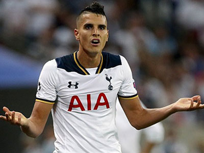 Thêm một trụ cột của Tottenham nghỉ đến hết mùa