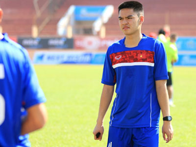 Tony Tuấn Anh tiết lộ sự thật việc bị loại khỏi U20 Việt Nam