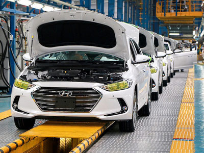90% xe Hyundai tại Việt Nam sẽ được lắp ráp CKD
