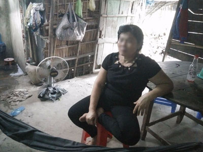 Bé gái 10 tuổi mang thai nghi bị hàng xóm cưỡng hiếp: Bà đi làm thuê 4 tháng, cháu bị xâm hại 6 lần?