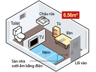 Cuộc sống sau song sắt của cựu tổng thống Hàn Quốc