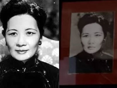 Dũng "khùng" bỏ ảnh photoshop vợ Tưởng Giới Thạch ra khỏi phim
