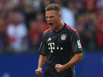 Man United tính đường "săn" sao trẻ sáng giá nhất của Bayern Munich