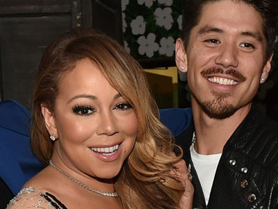 Mariah Carey vung hàng triệu USD cho phi công trẻ