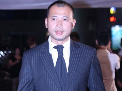 MC Long Vũ được bầu là phó chủ tịch Liên đoàn Quần vợt Việt Nam