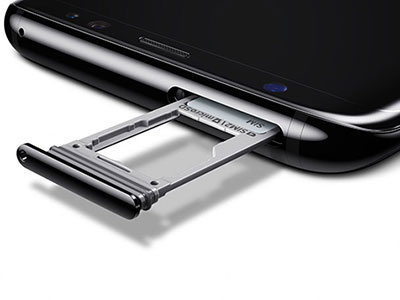 Samsung Galaxy S8 sẽ hỗ trợ dùng 2 SIM cùng lúc