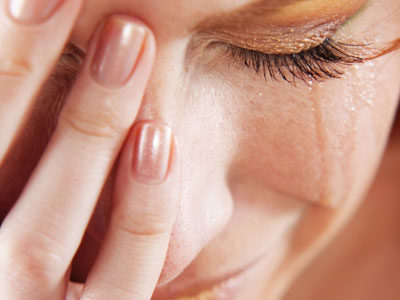 Tại sao người hay khóc thường sống thọ