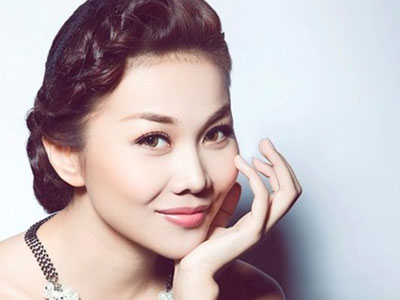 Thanh Hằng từ chối làm giám khảo The Face dù cát-xê cao
