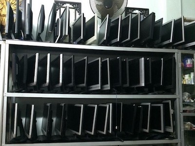 3 lý do nói không với màn hình PC cũ nhập lậu từ Trung Quốc