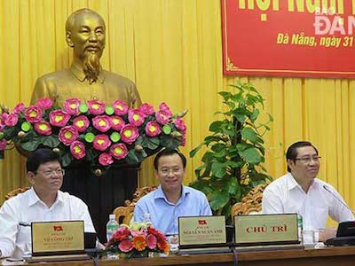 Bí thư Xuân Anh: Nhiều thông tin xuyên tạc ảnh hưởng đến Đà Nẵng