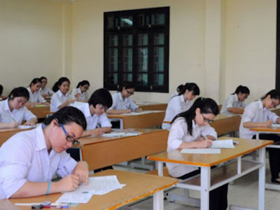 Các loại máy tính thí sinh được mang vào phòng thi THPT quốc gia 2017