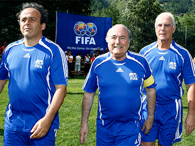 FIFA kết thúc chiến dịch điều tra tham nhũng dài nhất lịch sử