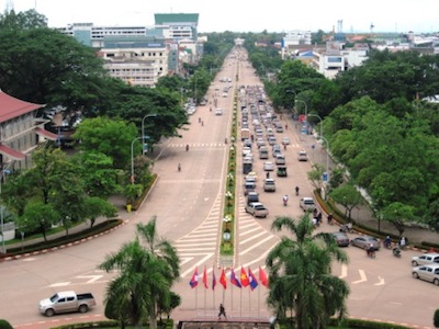 Giá biệt thự, nhà liền kề cao nhất ở Lào 19.000 USD một m2