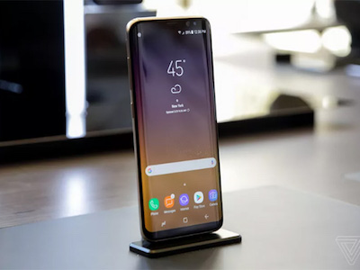 Hệ thống nhận diện khuôn mặt Galaxy S8 rất dễ bị đánh lừa