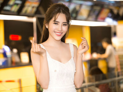 Nam Em thừa nhận nhan sắc của cô lấn át khả năng đóng phim