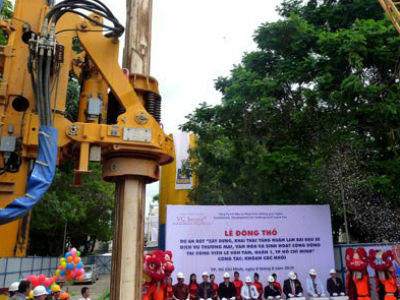 TP HCM ra "tối hậu thư" với dự án bãi xe ngầm trăm triệu đô