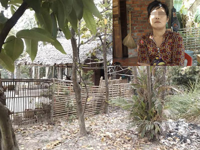 Bắt giam người cha và ông nội xâm hại bé gái 11 tuổi