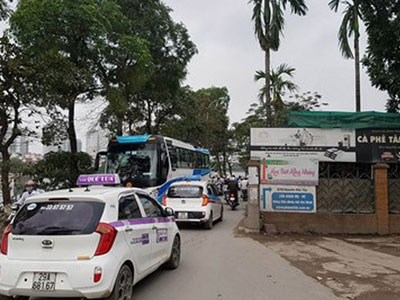Hà Nội có thêm đường "cong mềm mại" ở đô thị kiểu mẫu