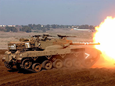 [Infographic] Việt Nam có nên đề nghị Israel nhượng lại xe tăng Merkava Mk II