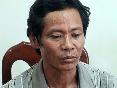 Kẻ chém anh ruột bị bắt sau 18 năm trốn truy nã