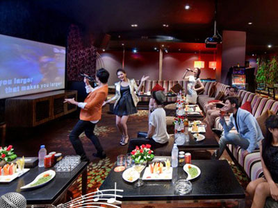 Thu phí bài hát karaoke là hợp lý