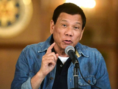 Tổng thống Philippines dọa "tát vô mặt EU"