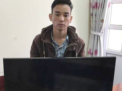 Trộm chui gầm giường, chờ chủ nhà đi ngủ để cuỗm tài sản