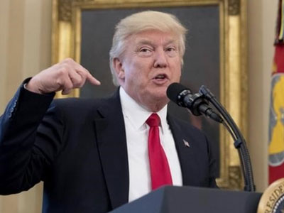 Việt Nam bị nhắm đến trong sắc lệnh "trả đũa thương mại" của Trump