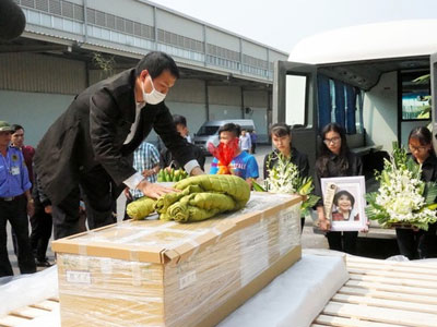 10 ngày vụ án bé gái Việt bị sát hại ở Nhật gây chấn động