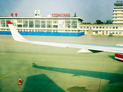 Báo Anh: Máy bay phái đoàn Olympic đến Hàn Quốc hạ cánh nhầm ở Triều Tiên